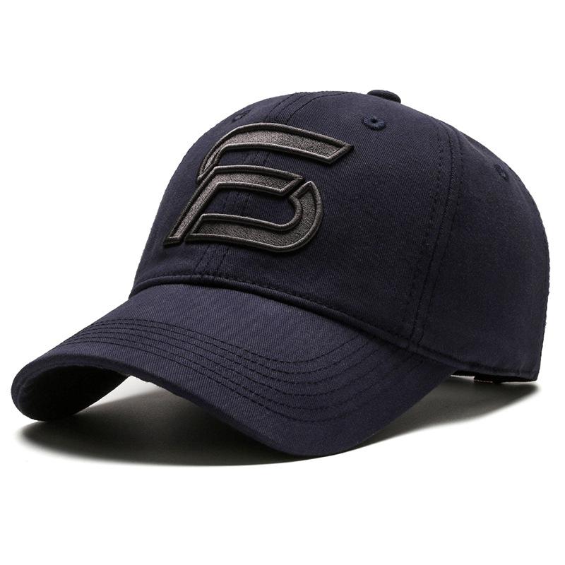 NORTHWOOD Original Hat Men's Korean Version Versatile Baseball Cap Women's Sports Visor Face Revealing Small Letters Baseball Hats