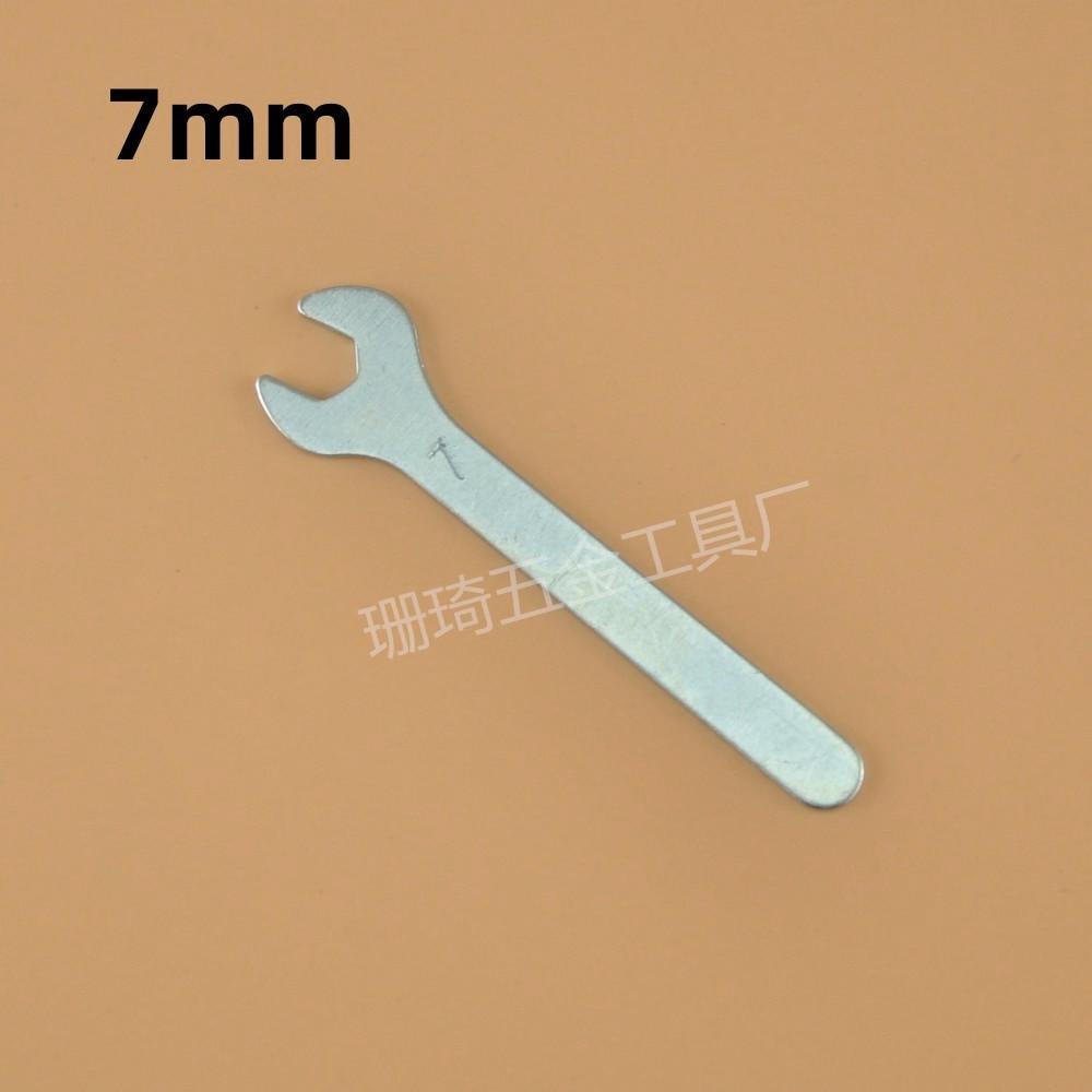 

Hexagon Open-end Wrench - Single-head Sheet Metal Stamping Tool