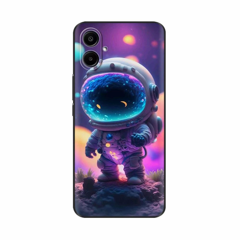 For Samsung A07 Case For Samsung Galaxy A07 4G Soft Liquid Silicone Camera Protection Back Cover For Samsung Galaxy A17 5G Funda