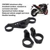 Motorcycle Triple Top Clamp Aluminum Alloy Front Fork Upper Triple Clamp Replacement for Aprilia RS660 2021‑2023
