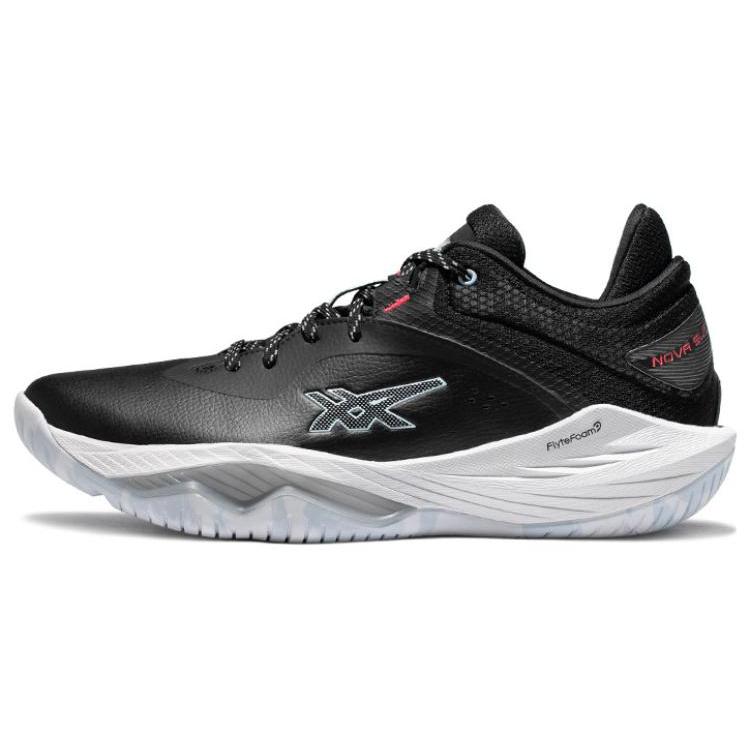 New Asics Nova Surge Low 'Black Sky Pink' 1061A043-001