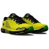 Under Armour HOVR Infinite 4 Yellow Ray Pink Men Sneakers Black 3024897-302