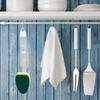 1/8Pcs Sponge Wipe Household Cleaning Brush Sponge Dish Scrubber Brush Cleaning Dishware Sponge For Cookware Cookers Cleansing