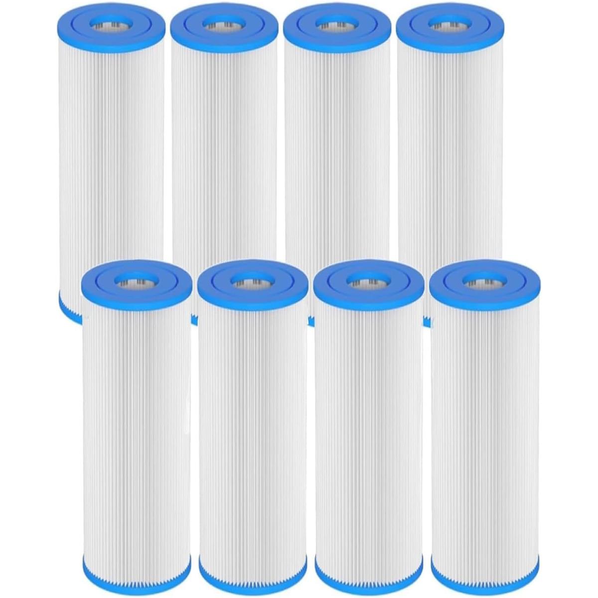 Ledus vanna ūdens filtrs 10  X