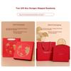 Shanghai Story Women's 100% Mulberry Silk Scarf Handcrafted Su Embroidery High-End Gift Box Mother's Day Birthday Gift for Mom
