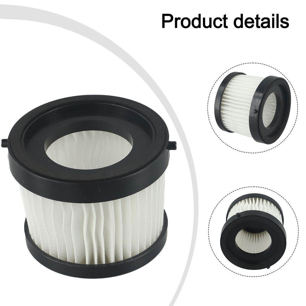 Enhanced Cleaning Efficiency Convenient Maintenance Replacement Filter for YOFIDRA for NEWBENY 0 7L Vacuum Cleaner Supplies