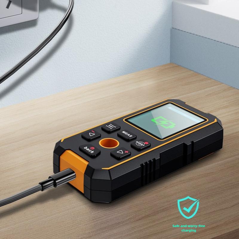 NF-513 Wall Detector Pipeline Reinforcement Metal Positioning Scanner Wall Internal Wire and Hidden Line Detection Equipment