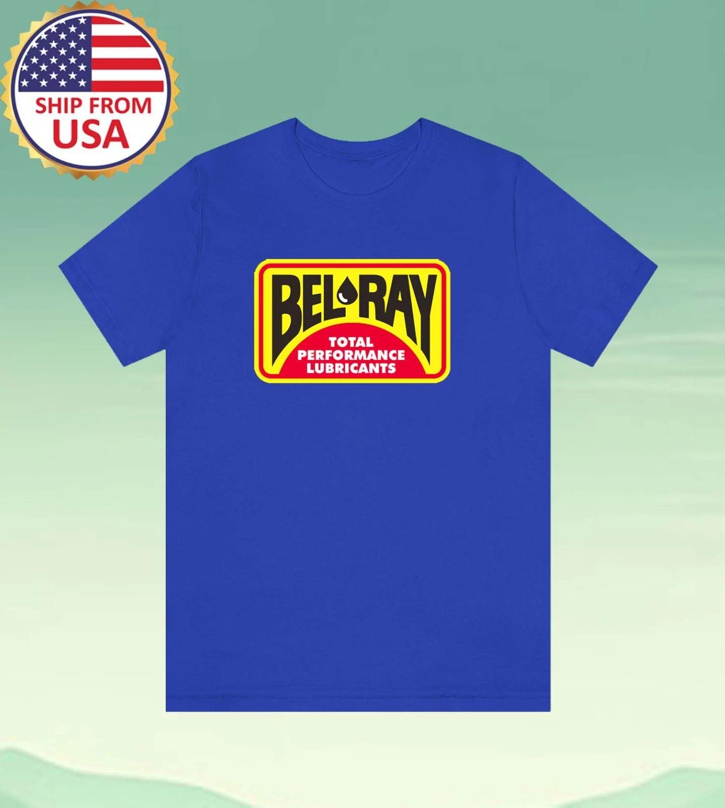 BEL RAY RACING OIL Men s Blue Size S-5XL M
