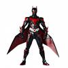 Kaiyodo Amazing Yamaguchi Batman Beyond Action Figure Batman Figures Collection Statue Desk Decoration Models Kids Toys Gift