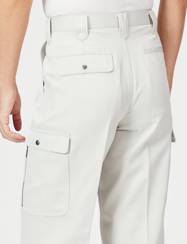 [CO-COS] H-1195 Fishing Silver Gray 91