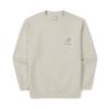 SNOWPEAK Gear Graphic Sweatshirt Light Beige (S26SMFHT56)