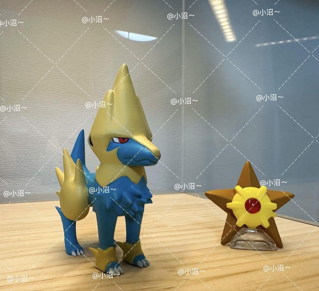 [USED] Pokemon Scale World Raibolt