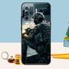 Army Soldier Special Forces Case For Oppo A5 A6 Pro A15 A16 A76 A96 A17 A57 A98 A58 A78 A18 A38 A54 A74 A94 A40 A60 A80