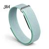 Running Hiking Gym Accessories Nylon Band for Fitbit Air, Breathable Replacement Watch Band, Adjustable Flexible Wrist Straps Sport Wristband,