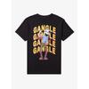 T-shirt Gangle The Amazing Digital Circus Stampata Estate Marca di Lusso Cotone T-shirt da Uomo e da Donna Manica Corta