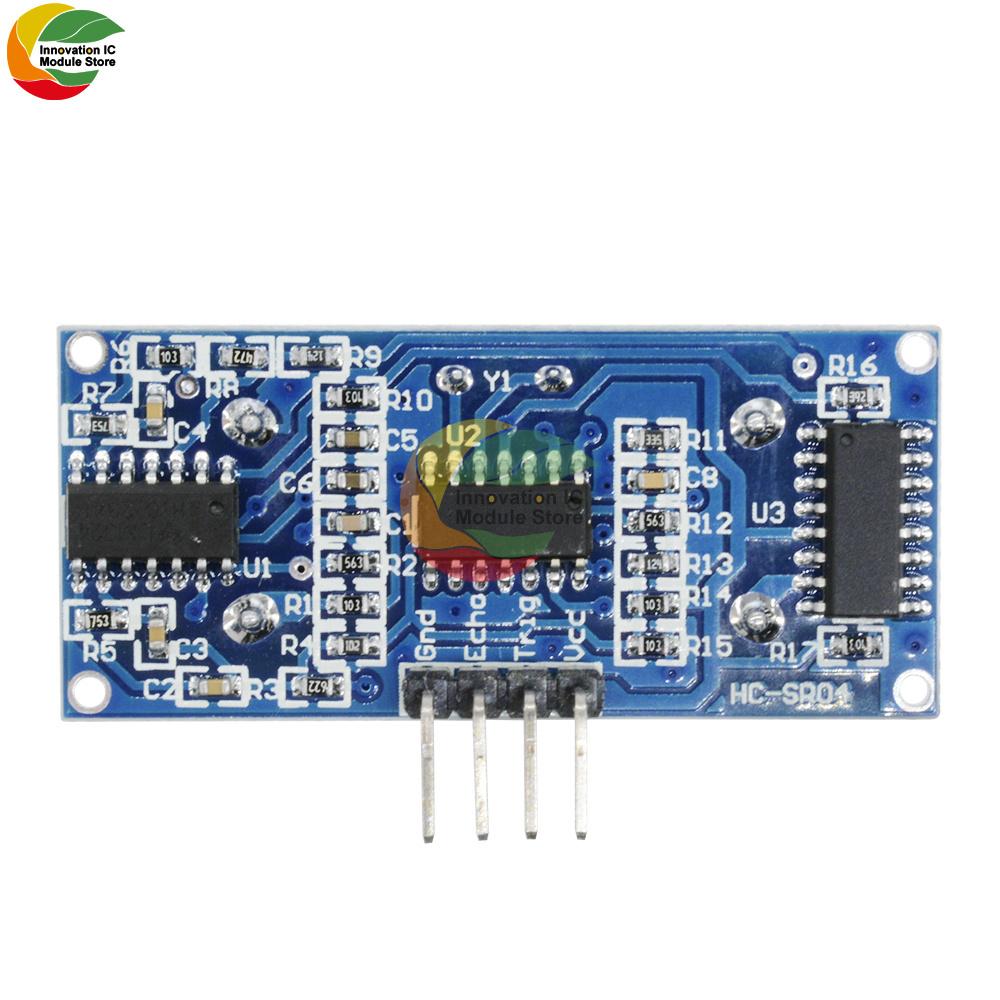 DC3-5V RCWL-1670 Ultrasonic Ranging Module Waterproof Transceiver Split HC-SR04 HC SR04 HCSR04 Distance Sensor For Arduino