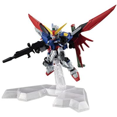 Mobile Suit Gundam MOBILE SUIT ENSEMBLE EX33 Destiny Gundam Depa Pre-Painted Figure