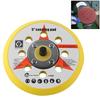 1* Backing Pad 125mm 1pc 5inch/125mm Diameter 8holes