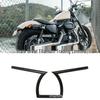 Retro Bow Handlebar for Harley-Davidson Modification