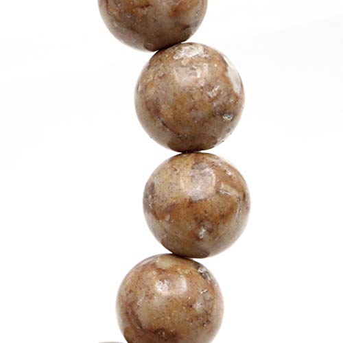 [GOLD STONE] Himekawa Yakuseki Bracelet, 8mm, Made In Itoigawa, Niigata Prefecture, Japanese Stone, Certificate Included, Inner Diameter: Approx. 19cm