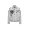Denim Jackets Men's Denim Gray Lapel Moderate Other 2ESHTM4DJ7004XXDN