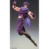 Jojo S Bizarre Adventure Super Action Statue joSeph joeStar Third  Jojo S Bizarre Adventure Part 2 