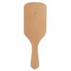 Wooden Hair Brush Portable Home Salon Ergonomic Massage Detangling Paddle Brush Hair Styling Tool