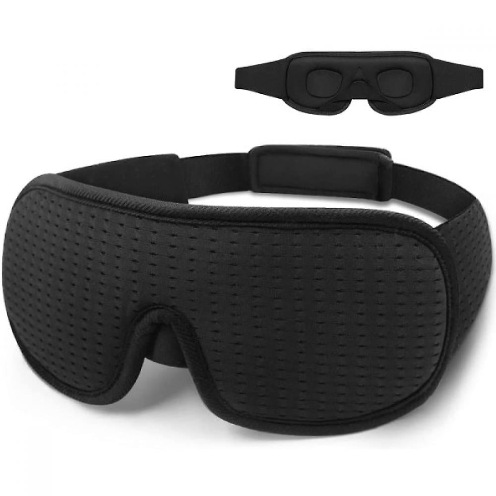 

Sleep Eye mask for men women, 3D sleeping blindfold 1PCS