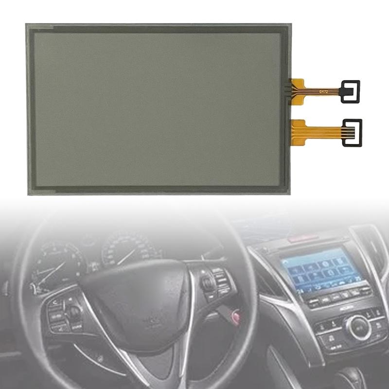 7" Touching Screen Assembly Monitor Radio Navigations for TLX Replaces C070VVN02.0