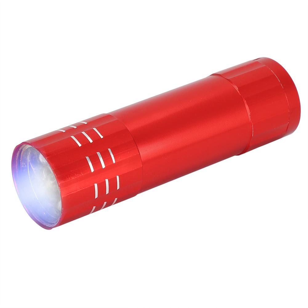 Egg Incubator Tester Candling Lamp 9 Light Bright Cold Hatching Poultry Accessory