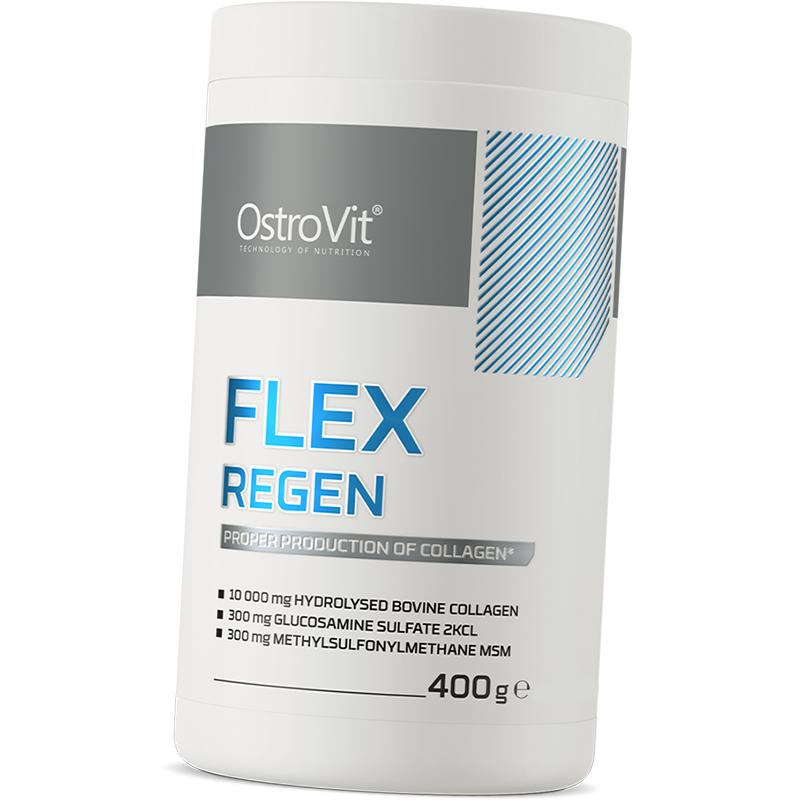 

Хондропротектор, Flex Regen, Ostrovit (03250008) 400g