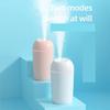 400ml Usb Silent Air Humidifier Night Light Aroma Diffuser Continuous/intermittent Spray For Car Purifier Aroma Anion Mist Maker