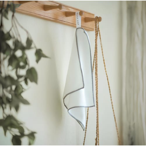 ROSY LILY Microfiber Cloths, Thick, Highly Absorbent, Quick-Drying, for Cleaning, Kitchen, Commercial Use, Car Washing, Mopping, Dish Cloths, Windows,