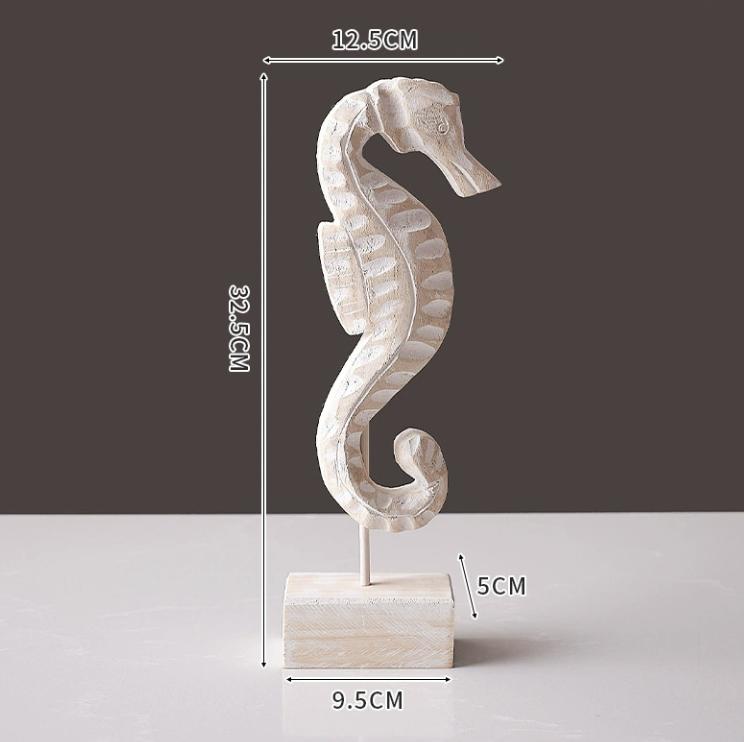 

Ручная работа Средиземноморская Деревянная Морская Звезда, Морской Конёк и Раковина – Морской Настенный Декор для Дома в Прибрежном Стиле Seahorse