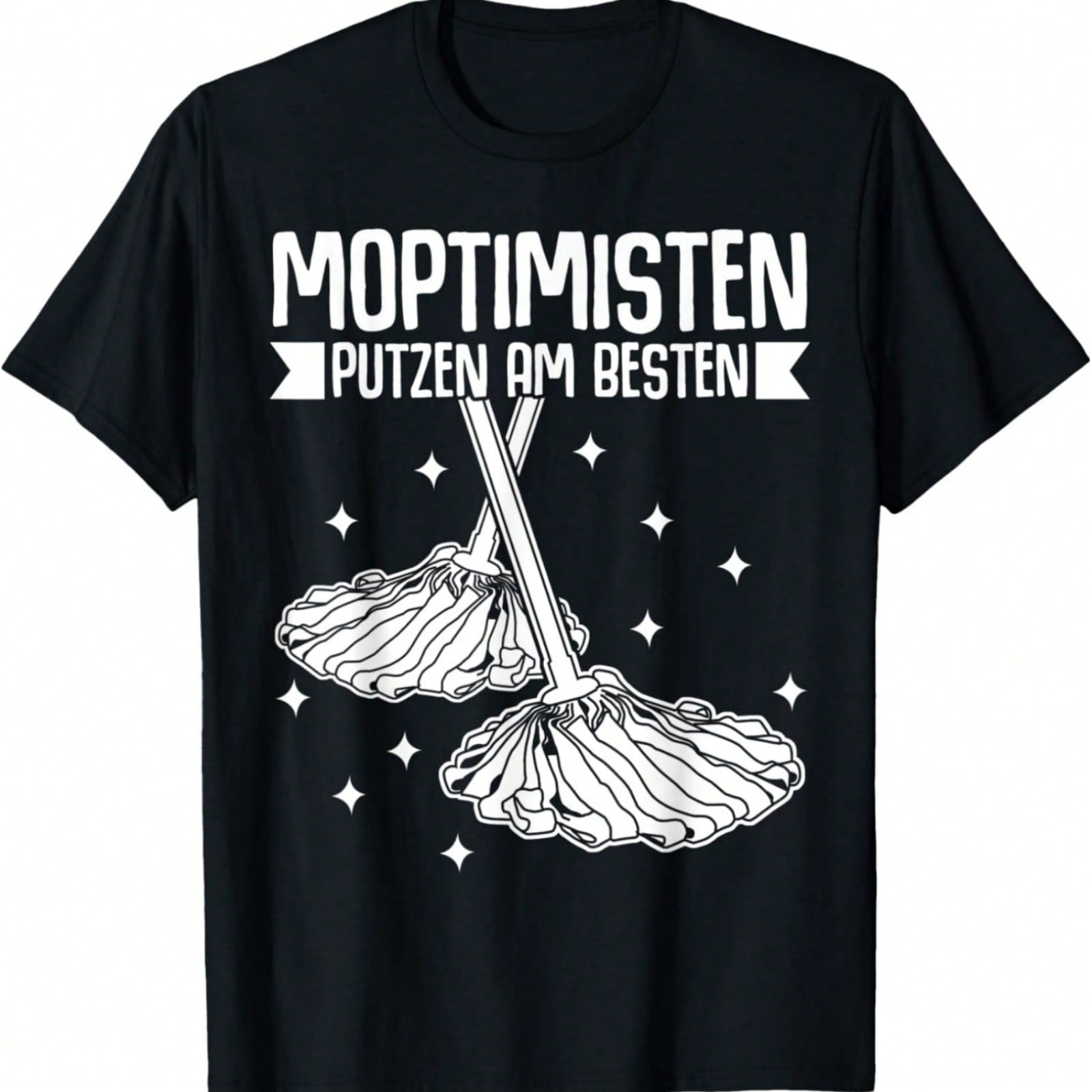 Mop Sniffer T-Shirt S разноцветный
