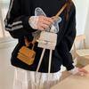 Mini Small Bag Women's New Niche Versatile Shoulder Messenger Bag Premium Lipstick Earphone Bag