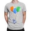 Poster di Grizzy e i Lemming Maglietta Nuova 100% Cotone Grizzy e i Lemming Magliette Top Per Unisex