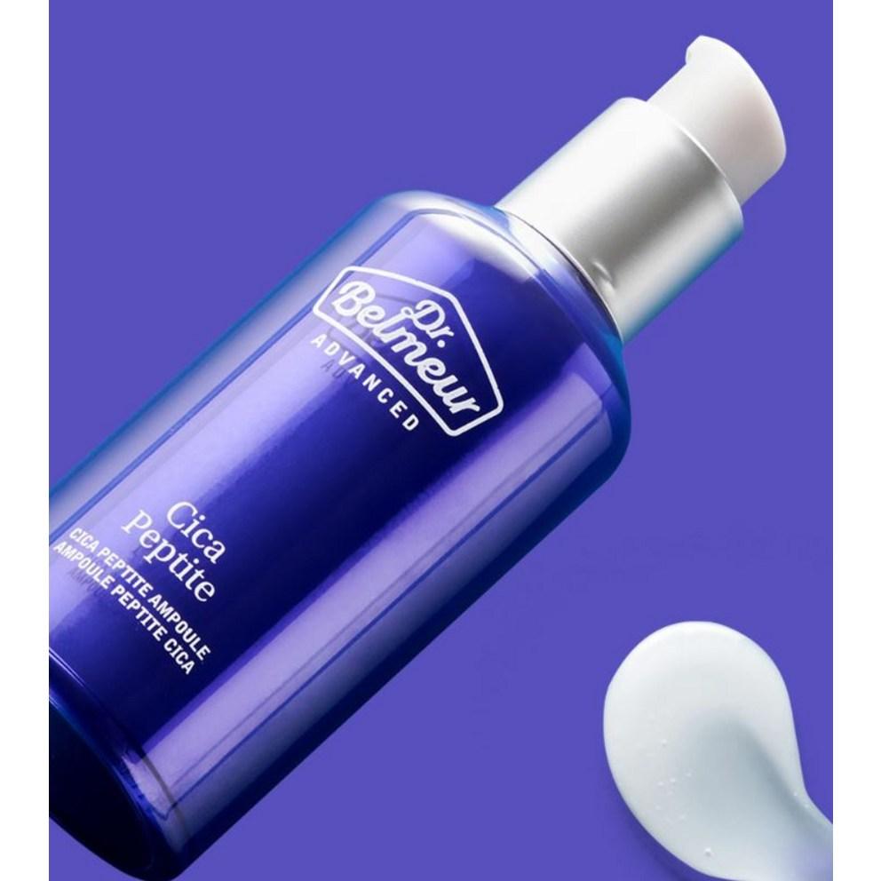 THE FACE SHOP Dr. Belmeur Cica Peptide Ampoule, 50ml