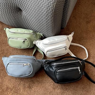 Brusttasche Outdoor Lässig Großes Fassungsvermögen Umhängetasche Brusttasche