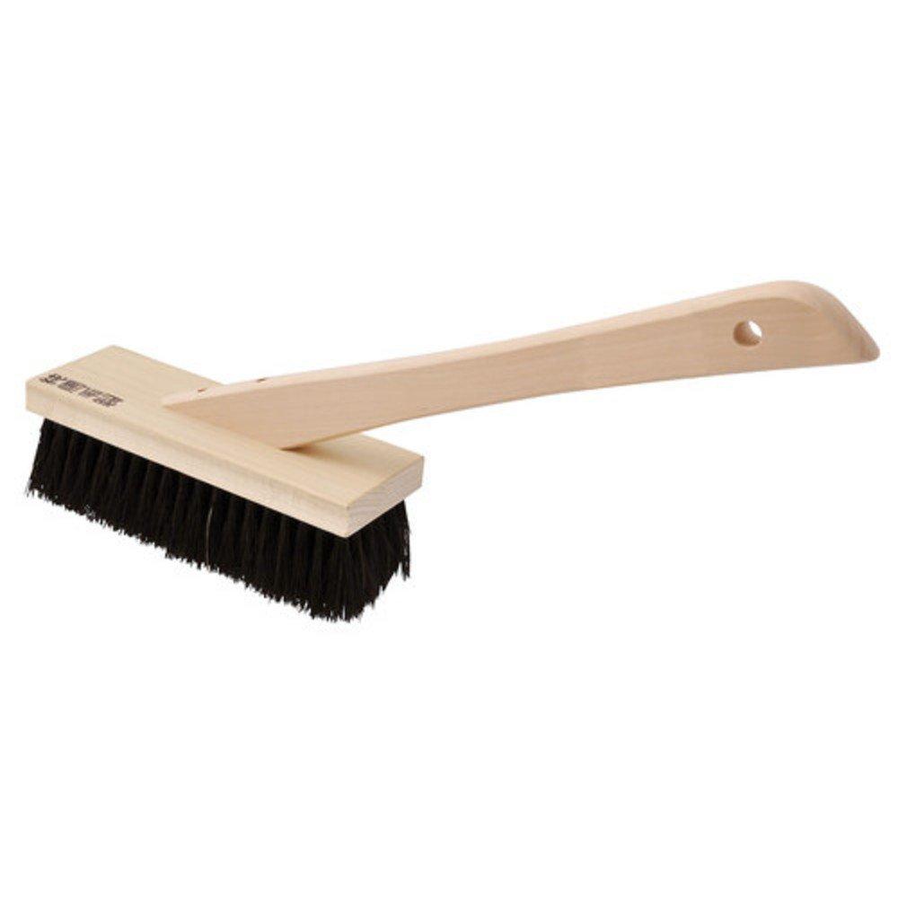 

Plastering brush with 1 piece handle,