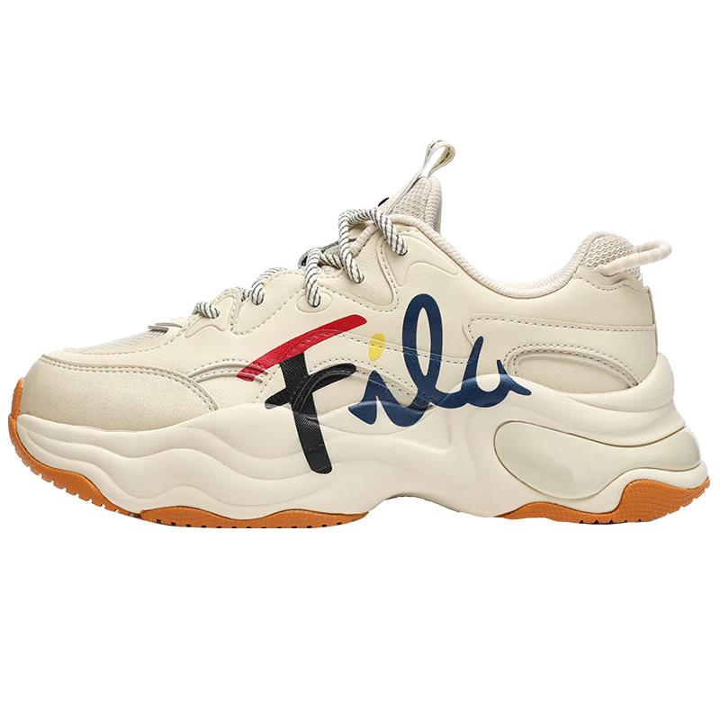 FILA FUSION Women s BUBBLE Platform Dad Shoes US 6.5