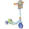 3-wheel Scooter for Children - M.V. Sports - Deluxe Edition - Bluey Stickers - Sturdy Steel Frame