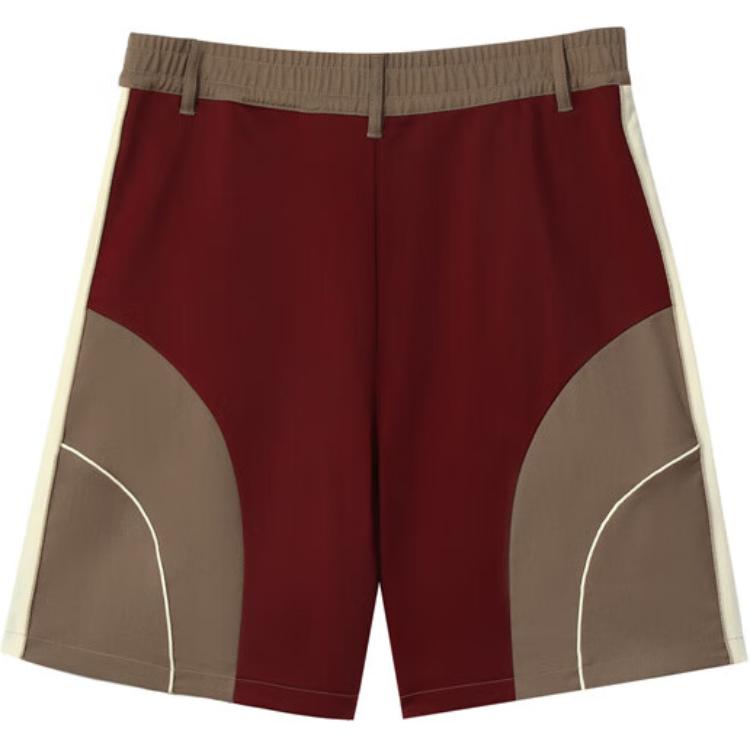 PUMA Casual Shorts Unisex Red Moderate 628247-75