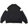 New Balance New Balance MET24 FW24 Jackets & Coats Unisex Black White AMJ45028-BK