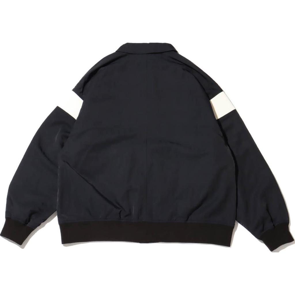 New Balance New Balance MET24 FW24 Jackets & Coats Unisex Black White AMJ45028-BK