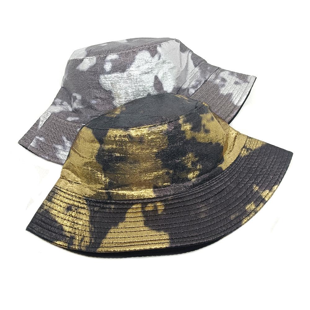 

Unisex Summer Bucket Hat Men Hip Hop Dance Fisherman Cap Flat Bob Hat for Women And Men UV Protection Outdoor Fashion Accessory 56-58cm