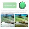 Portable Travel Friendly Filter Set With Protective Case Fit for CPL ND ND/PL Black Misting Lens Accessories Photography
