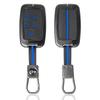 Schlüsselhülle aus Zinklegierung für Land Rover Range Rover Sport Evoque Freelander Velar Discovery 4 Jaguar XE XJ XF