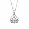 1Pcs Hollow Pearl Cage Magic Box Pendant Freshwater Oyster Pearl Accessories Openable DIY Necklace Jewelry Findings Components