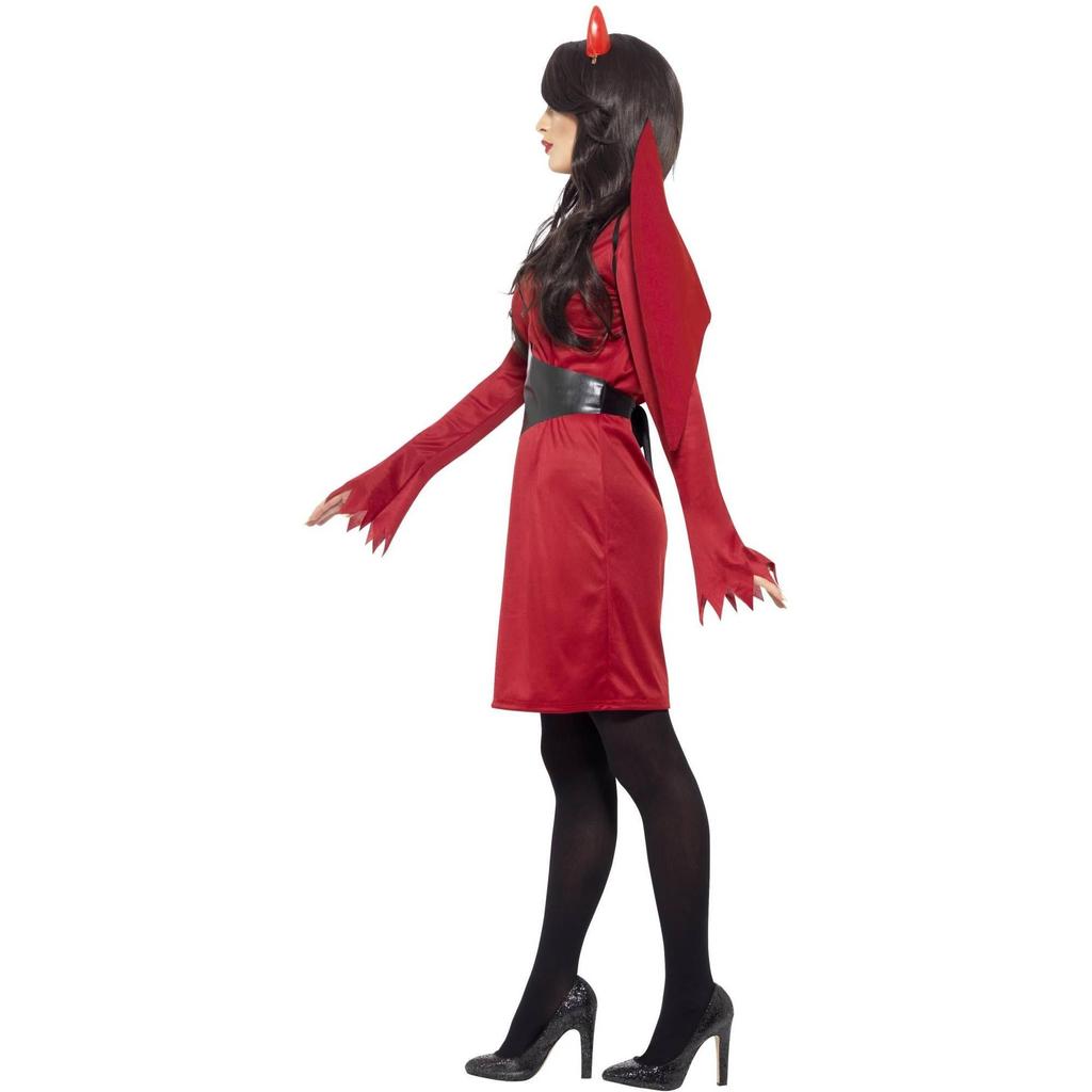 Smiffys Economy Devil Costume Set